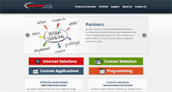 Desktop Screenshot of colony1.net